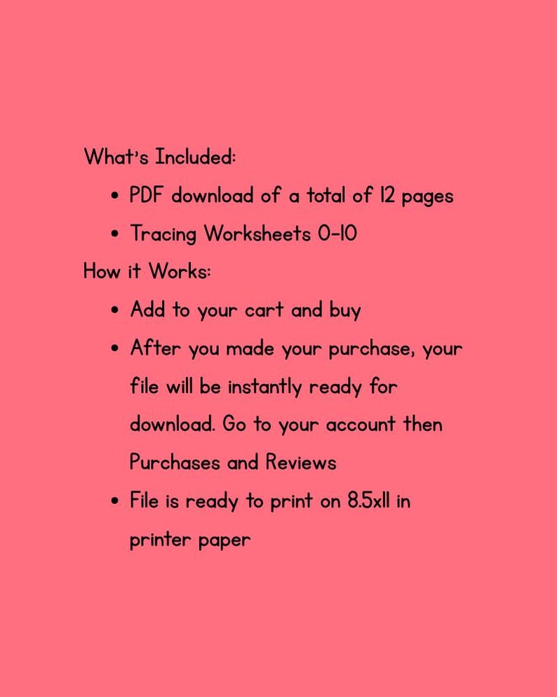 Aba Numbers Sheets.pdf Tracing Numbers Worksheets Pdf Download for Slp/ot/aba Therapy/early ...