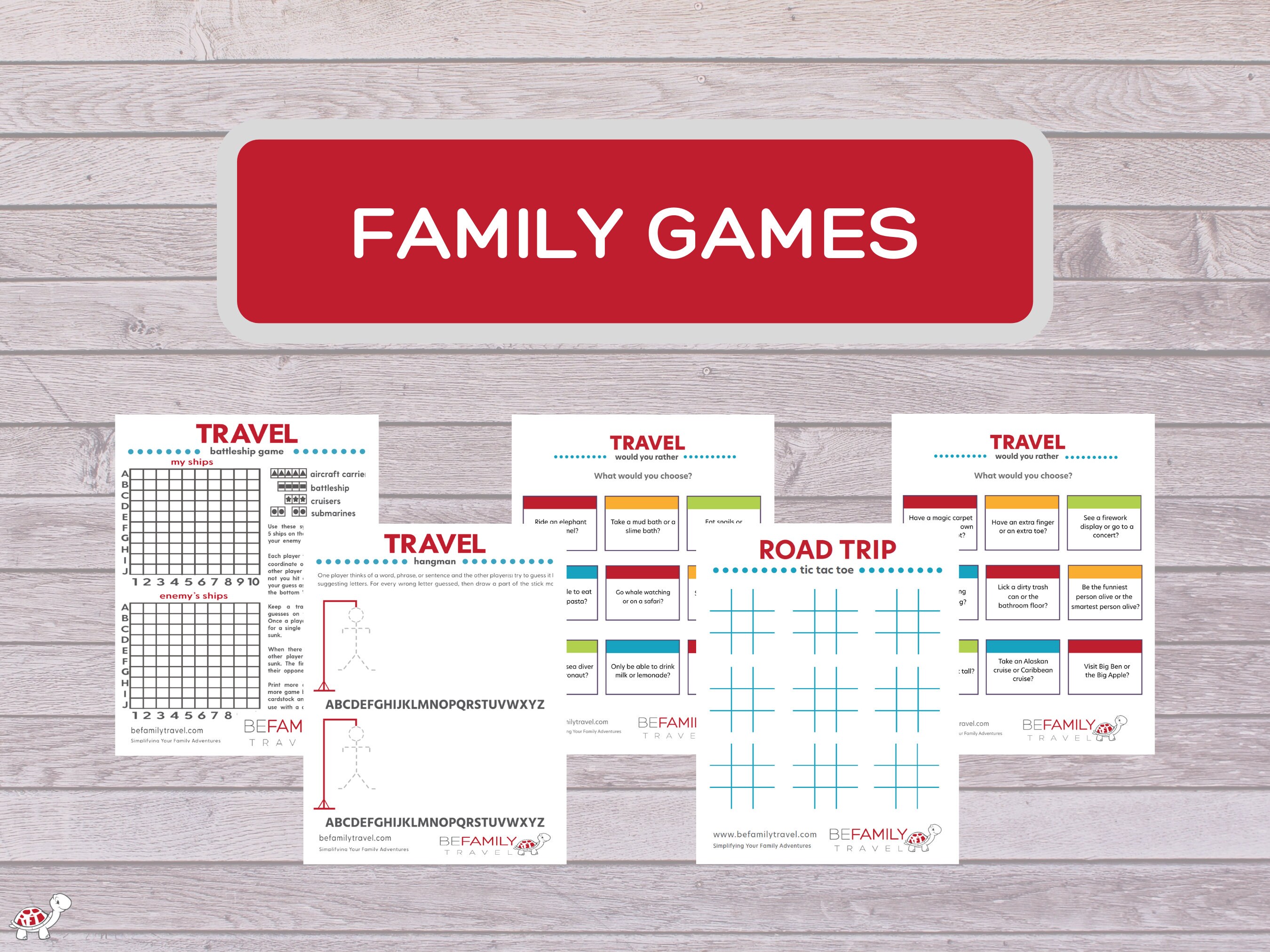 printable travel games for kids the ultimate activity pack etsy