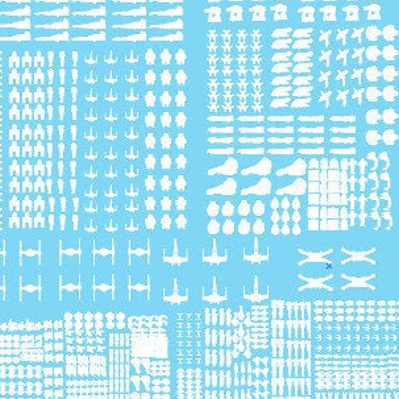 Mpc Studio Custom 1/48 Decals - Etsy - Page 8
