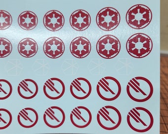 Inferno squadron decals