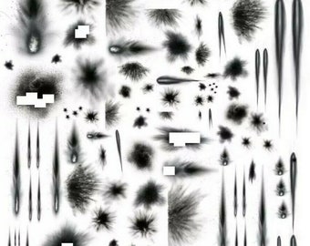 Uniwersalne małe naklejki Star Wars z wypalonymi śladami zużycia i oznakami zużycia Bandai