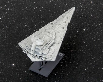 Star Wars Bandai 1/14000 Star Destroyer Decal isd vehicle 001 cosmos models