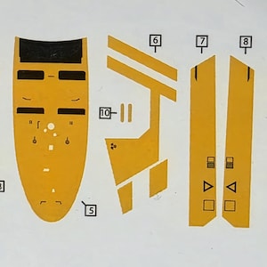 Razor Crest ステッカーおまけ付き Razor Crest ステッカーおまけ付き