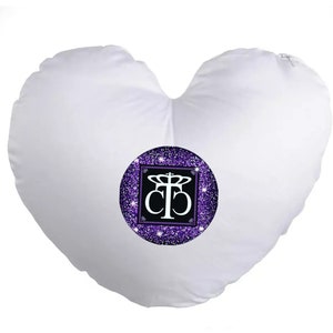 Heart Sublimation Pillow Case – Unlimited Blanks and More