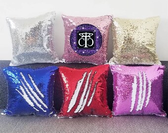 sequin pillow case wholesale