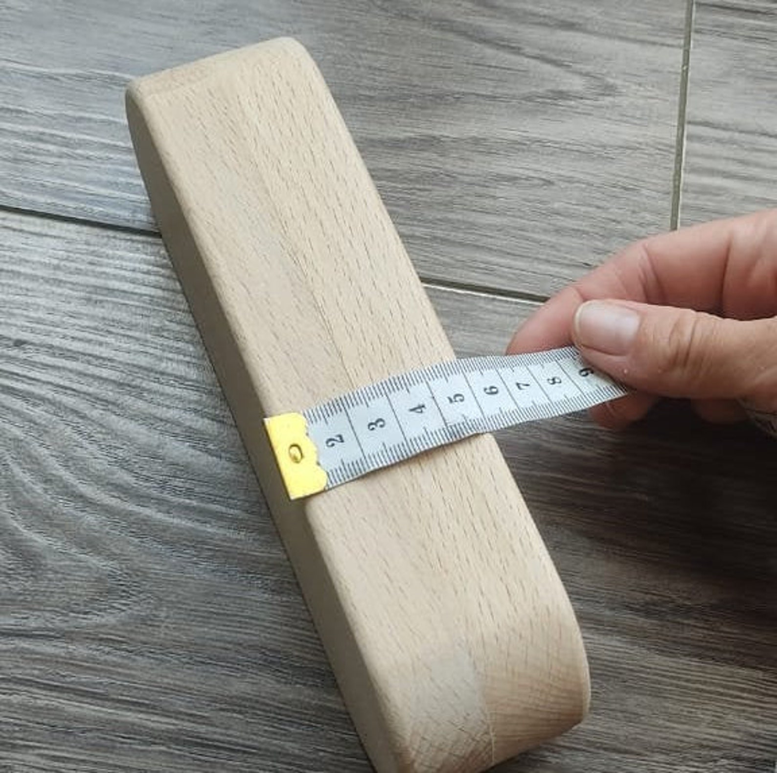 Clapper tailors / quilting solid beech Etsy