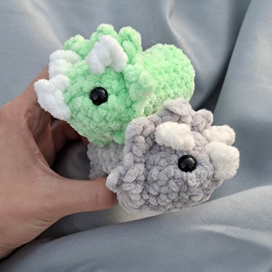 Mystery Crochet Plushies Cute Crochet Animals Crochet Whale Crochet ...