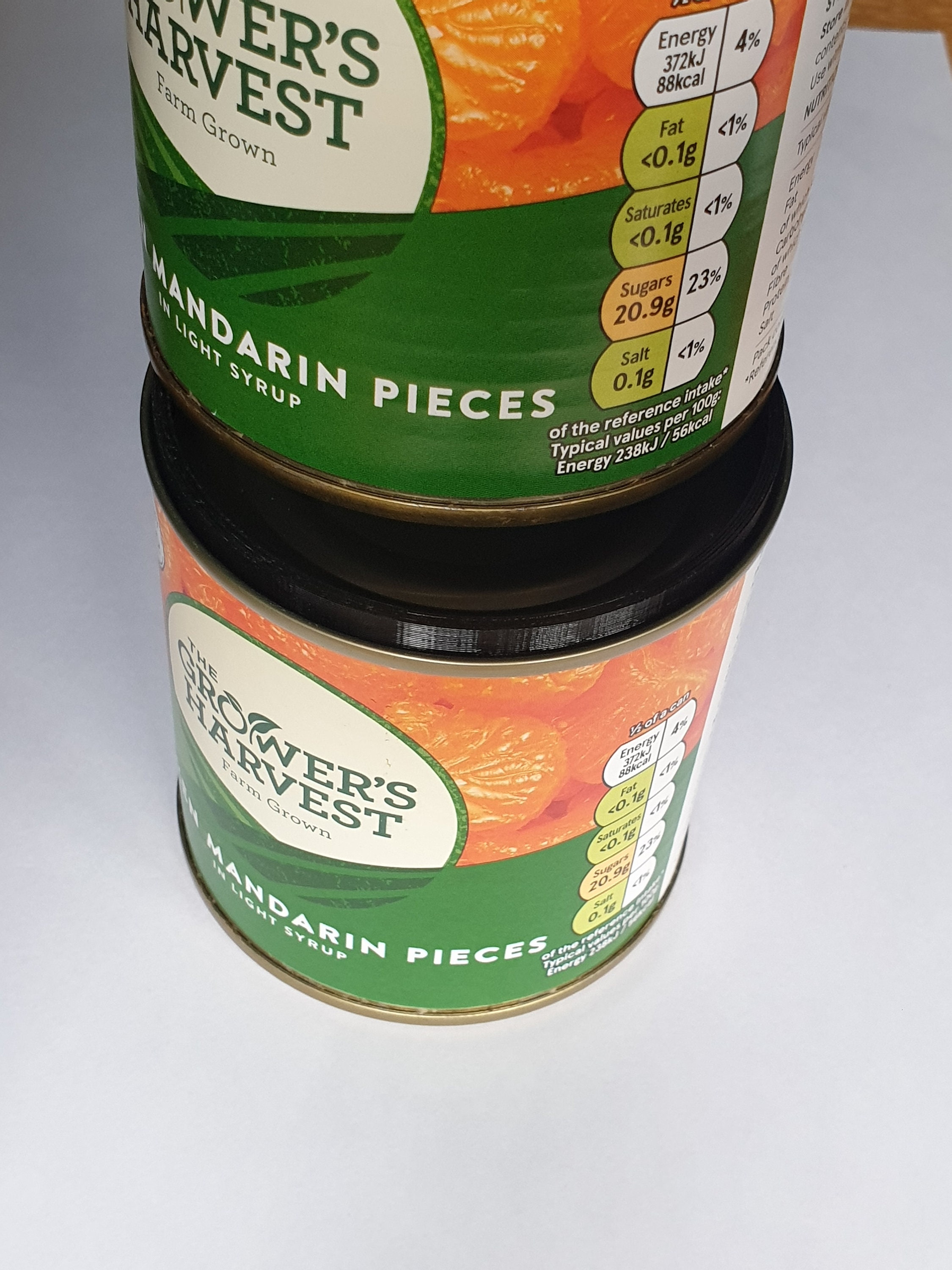 Food Tin Storage Stacking Rings for Food Cans That Don't Stack! - Etsy