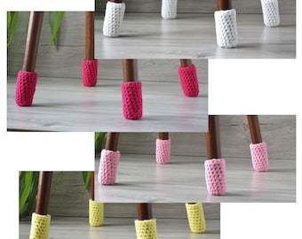 Chair socks, Chair leg covers for floor protector