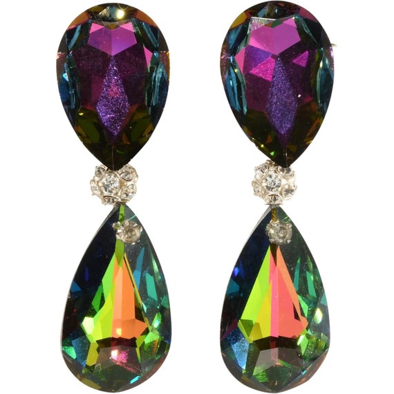 Saks clip deals on earrings