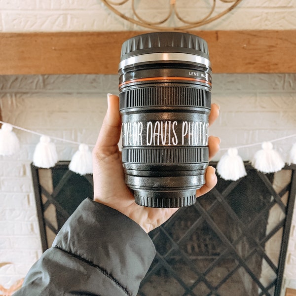 Camera Coffee Mug Etsy