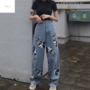 Jeans aesthetic mujer shop
