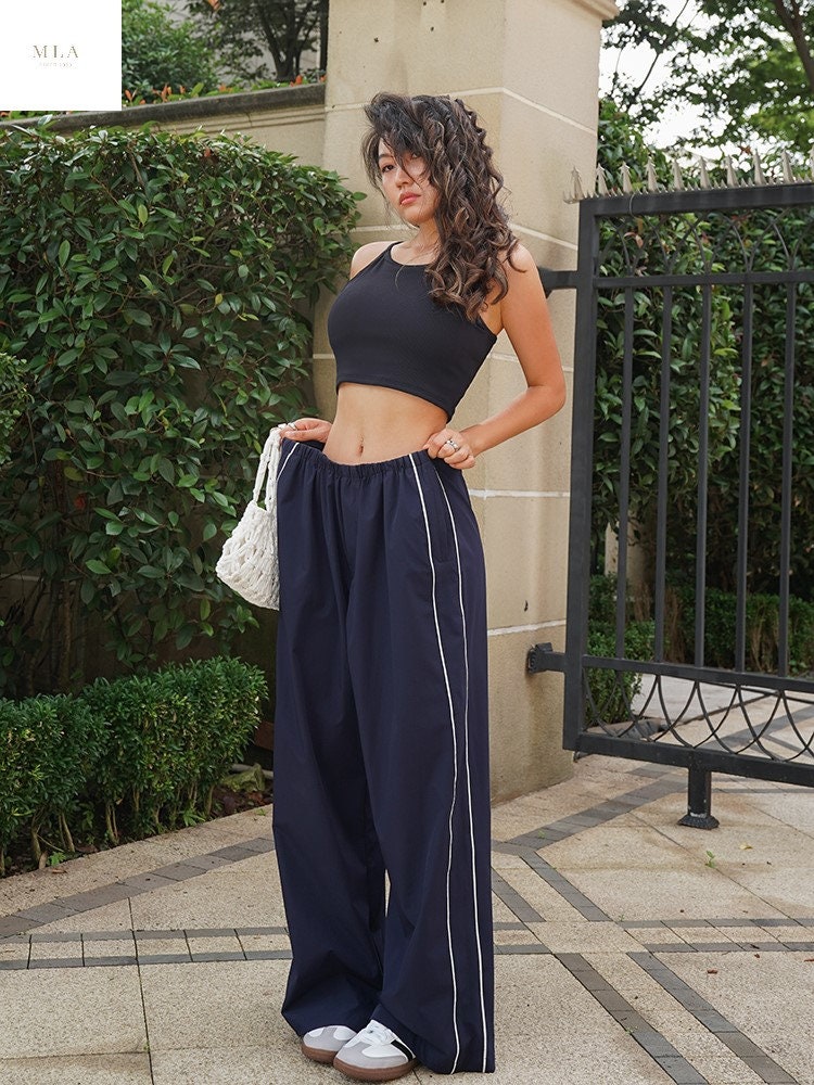 Pantalon femme vintage nike sale