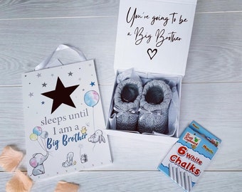 Big Brother to be Announcement, Promoted to big brother,Pregnancy Announcement for Siblings, You're going to be a big brother, Big Bro Gifts