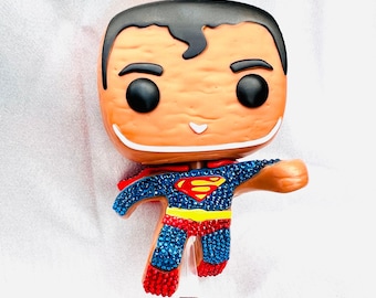 希少　Funko POP スーパーマン クリプト セット　superman 希少 Funko POP スーパーマン クリプト セット superman Amazon