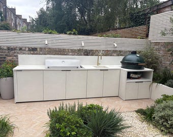 Outdoor Bbq Full Kitchen - Etsy UK