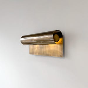 Handgemaakte messing schilderijlamp, antieke messing wandlamp, galerielamp, moderne schilderijlamp, wandverlichting voor kunstwerken
