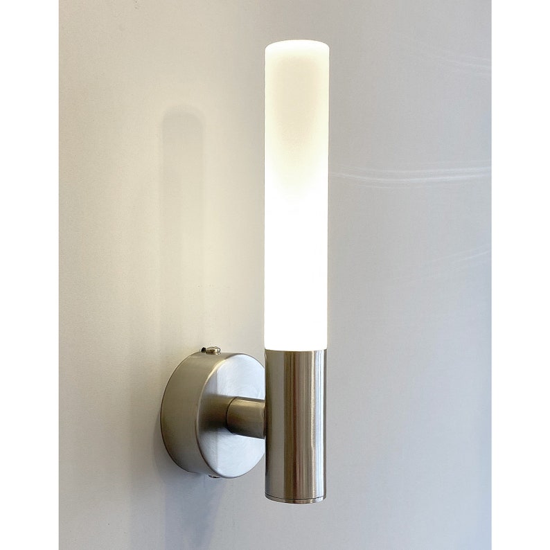 Minimalistische Design-LED-Wandleuchten, Wand-LED-Beleuchtung für Bad und Schlafzimmerlampe, LED-Leuchte, moderne Wandleuchte, Wandlampenpaar Bild 3