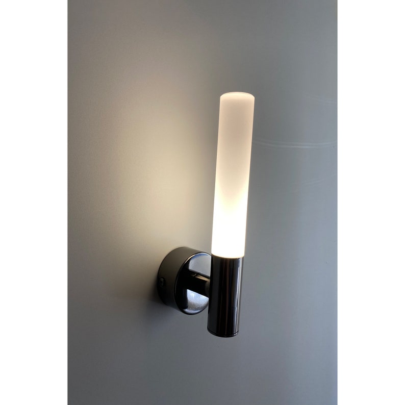 Minimalistische Design-LED-Wandleuchten, Wand-LED-Beleuchtung für Bad und Schlafzimmerlampe, LED-Leuchte, moderne Wandleuchte, Wandlampenpaar Bild 8