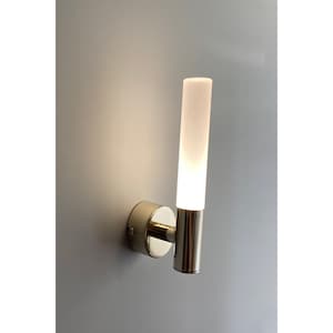 Minimalistische Design-LED-Wandleuchten, Wand-LED-Beleuchtung für Bad und Schlafzimmerlampe, LED-Leuchte, moderne Wandleuchte, Wandlampenpaar Bild 6