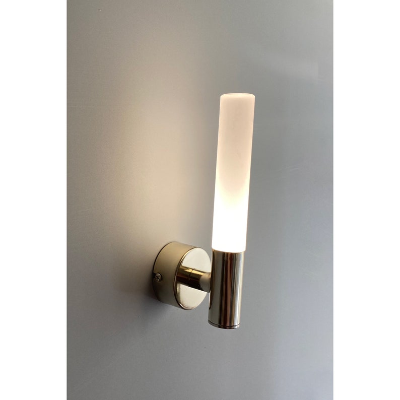 Minimalistische Design-LED-Wandleuchten, Wand-LED-Beleuchtung für Bad und Schlafzimmerlampe, LED-Leuchte, moderne Wandleuchte, Wandlampenpaar Bild 6