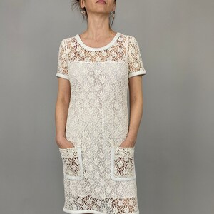 Lace summer dresses uk top