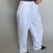 see more listings in the white Pants section