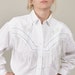 see more listings in the white Blouses section