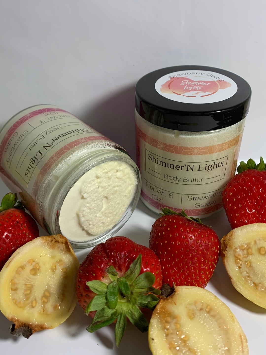 Whipped Body Butter Etsy