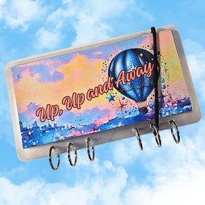 Balloon Themed Randomizer Book A6 Physical
