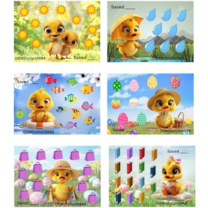 Yellow Duck Micro Mini Challenge / Digital Download