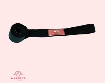 Resistance Band Door Anchor: Heavy Duty Home Workout Attachment
