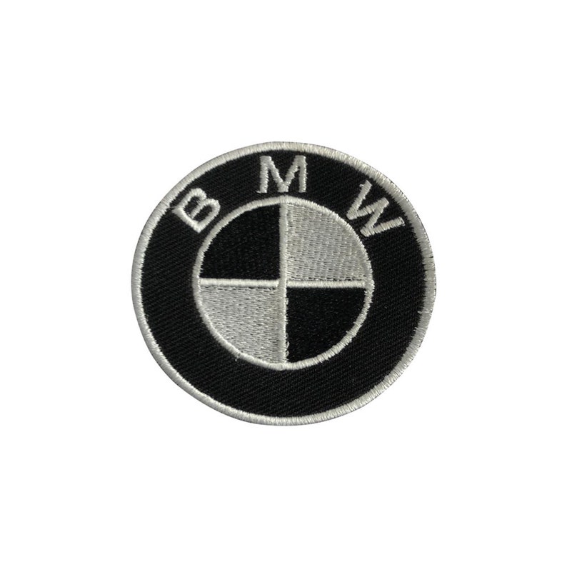 Motorcar Brand Logo Patch Embroidered Iron On Sew On Patch Badge For Clothes etc 