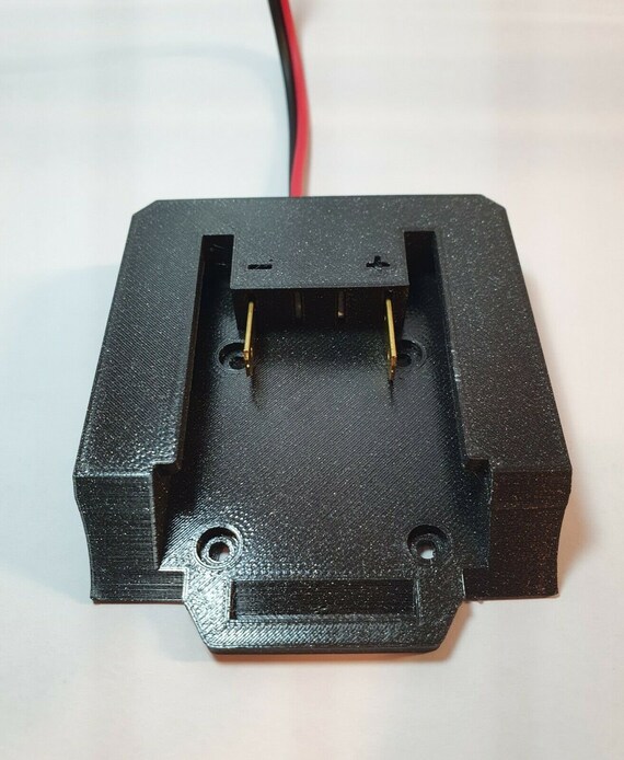 Adaptateur de batterie pour Bosch 18V à Lidl Parkside X20V, adaptateur