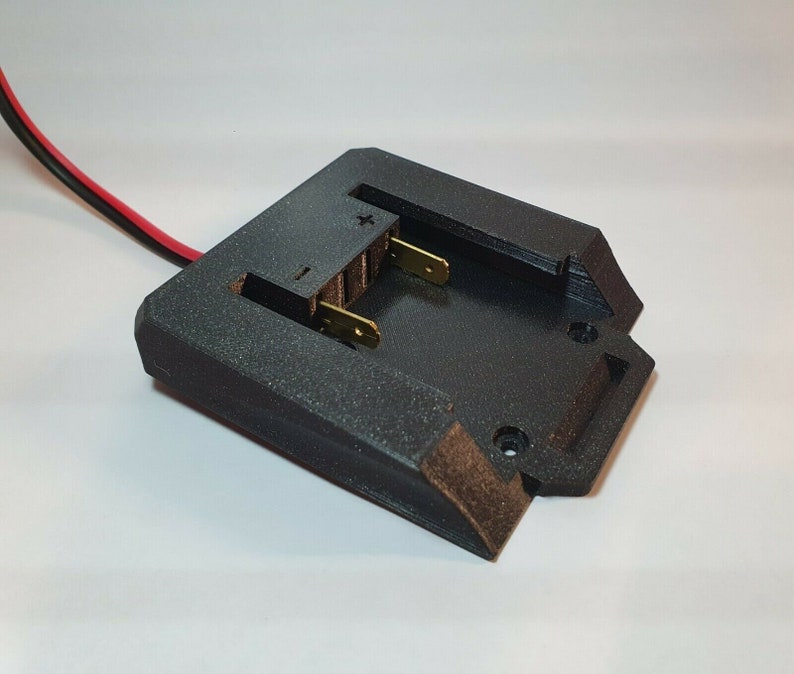 Parkside x20v adaptateur universel batterie xteam 20v lidl compatible divers outils Etsy France