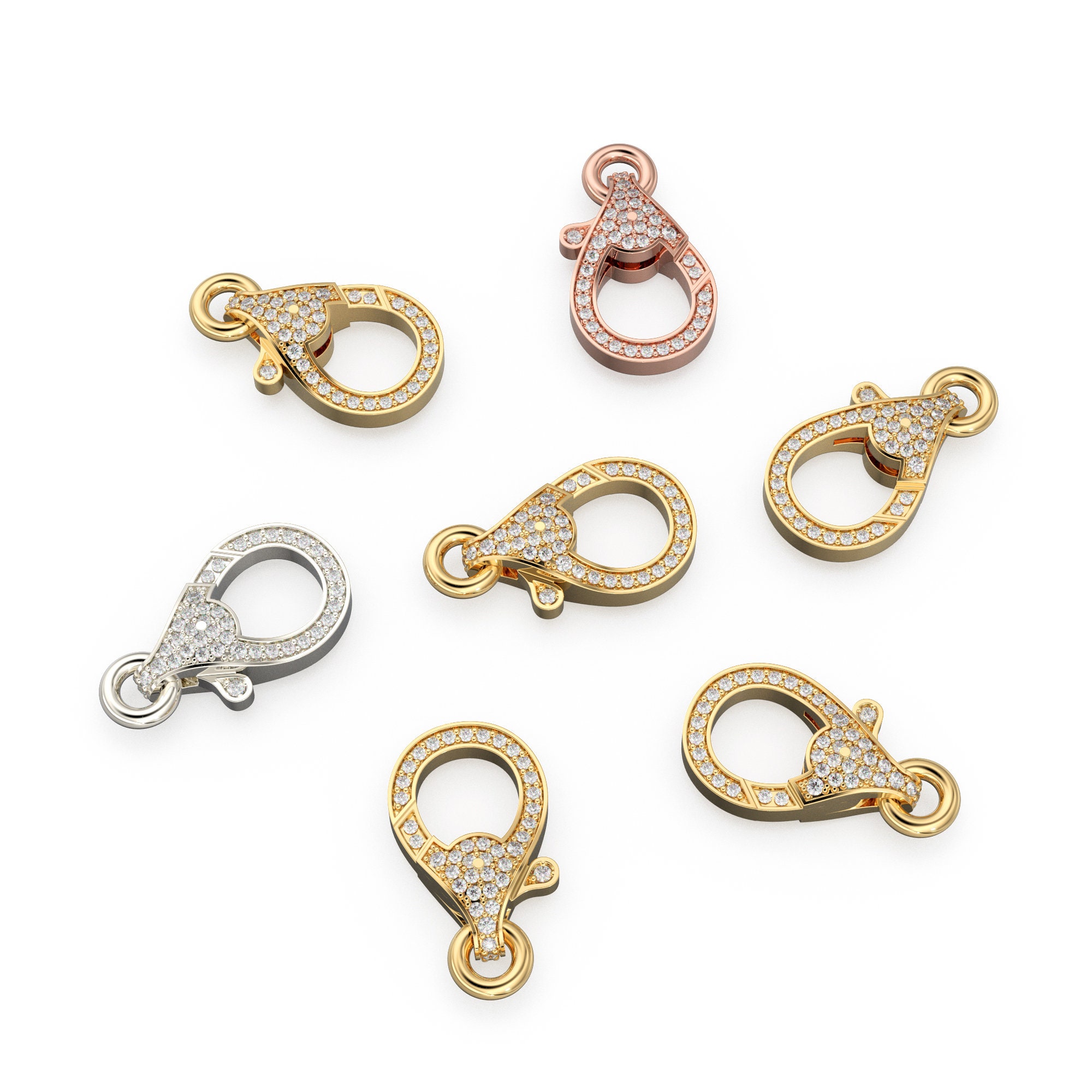 14k Gold Filled Bracelet Findings Wholesale 14K Gold Filled Round