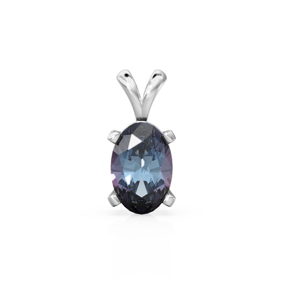 Alexandrite charm best sale