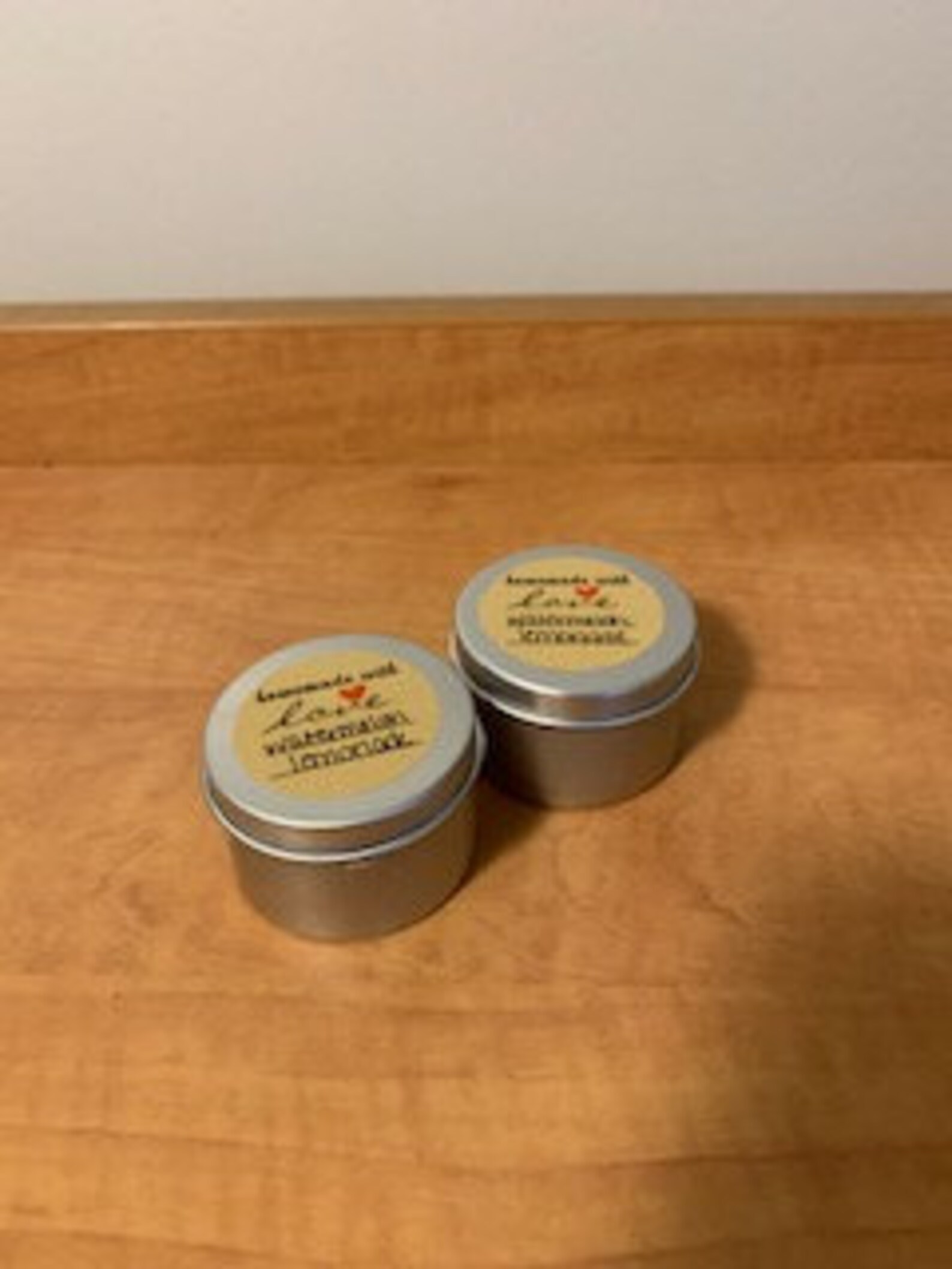 2oz Handmade Soy Wax Candles Etsy