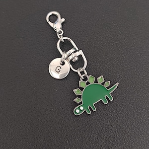 Dinosaur Purse Charm Gift For Dino Lover