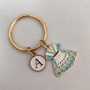Long Skirt Keychain of Alice in Wonderland