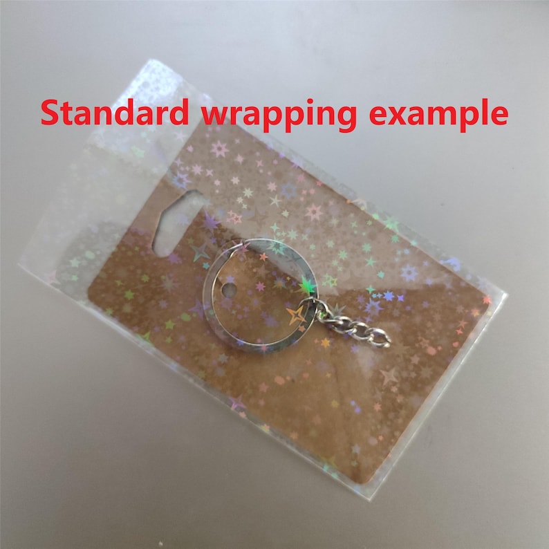 Standard bag wrapping