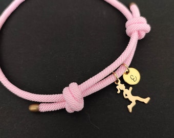 Runner Bracelet Personalized For Loss Weight