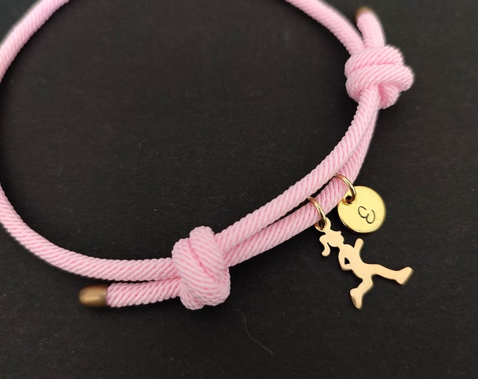 Runner Bracelet Personalized For Loss Weight