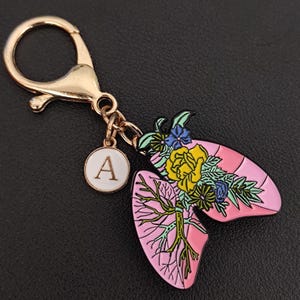 Longbagbedel dubbeldoelpin