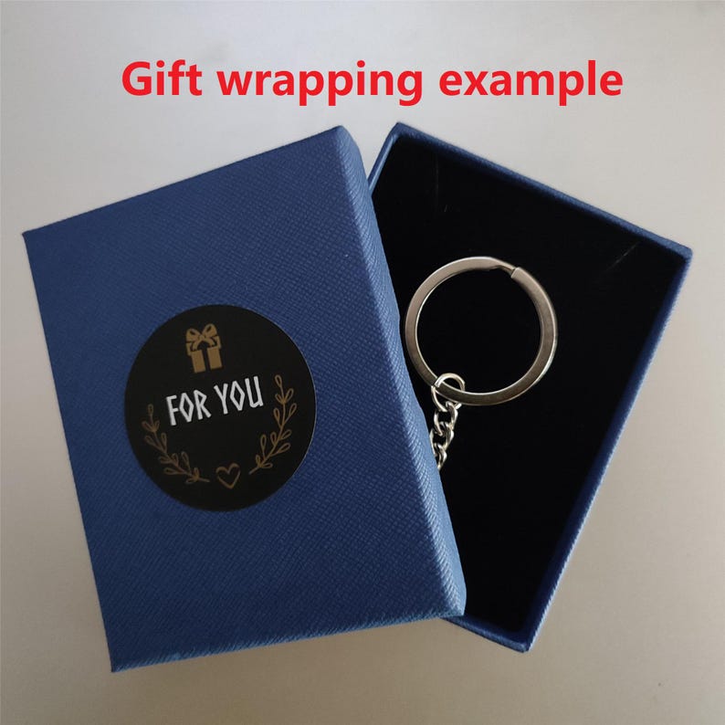 Gift box wrapping