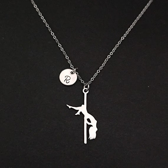 Eilygen Never Miss A Chance To Dance Necklace – Stainless Steel Dancer Gift With Heart Charm, 18" Chain - View #7