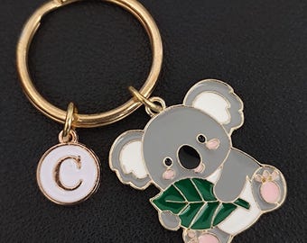 Lovely Koala Keychain Gift For Girl