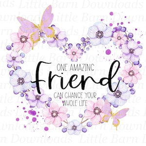 Clipart ami, incroyable ami PNG, dictons de l'amitié, clipart Bestie, sublimation graphique, décalcomanies pour toboggan aquatique, conception numérique, transferts