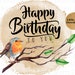 Happy Birthday Clipart, Happy Birthday to You PNGS, Printable Birthday ...