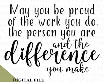Employee Appreciation PNG: Proud Work Clipart (Digital Download)